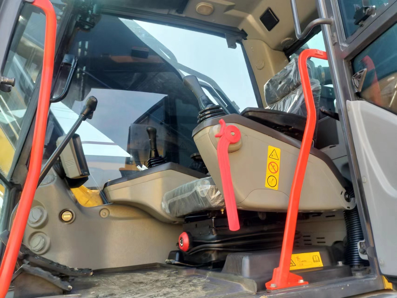 Volvo EC 480 Boutique Large Excavator 48 Tonnage Volvo 480 - Kettenbagger: das Bild 5 Volvo EC 480 Boutique Large Excavator 48 Tonnage Volvo 480 - Kettenbagger: das Bild 5