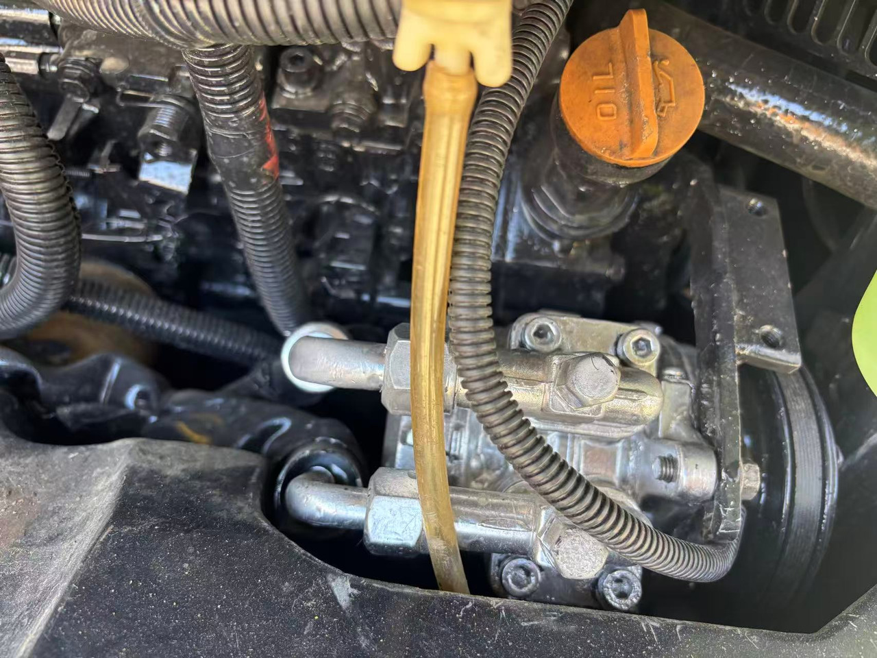 YANMAR VIO55 - Minibagger: das Bild 5 YANMAR VIO55 - Minibagger: das Bild 5