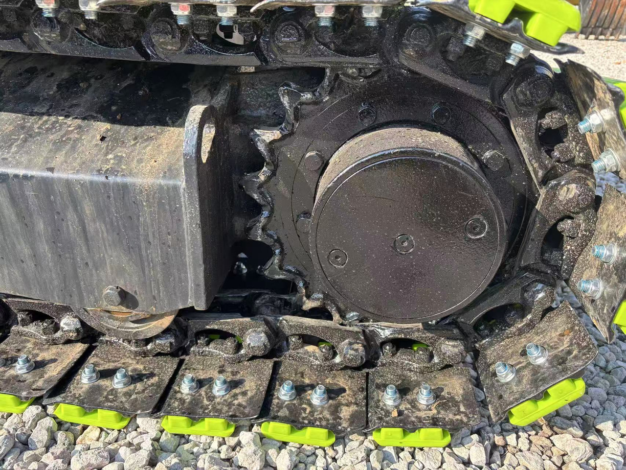 YANMAR VIO55 - Minibagger: das Bild 3 YANMAR VIO55 - Minibagger: das Bild 3