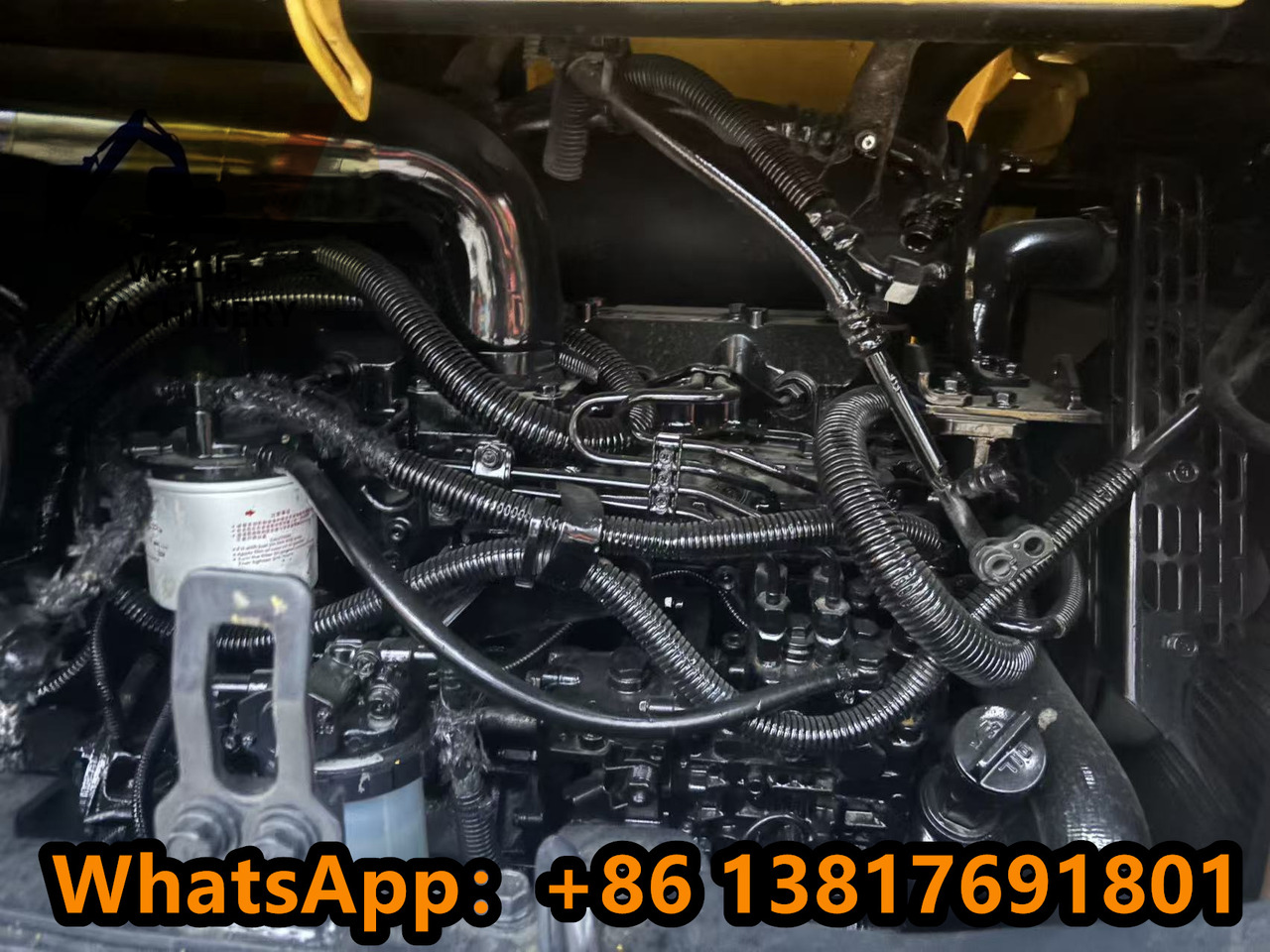 YANMAR VIO75 - Minibagger: das Bild 3 YANMAR VIO75 - Minibagger: das Bild 3