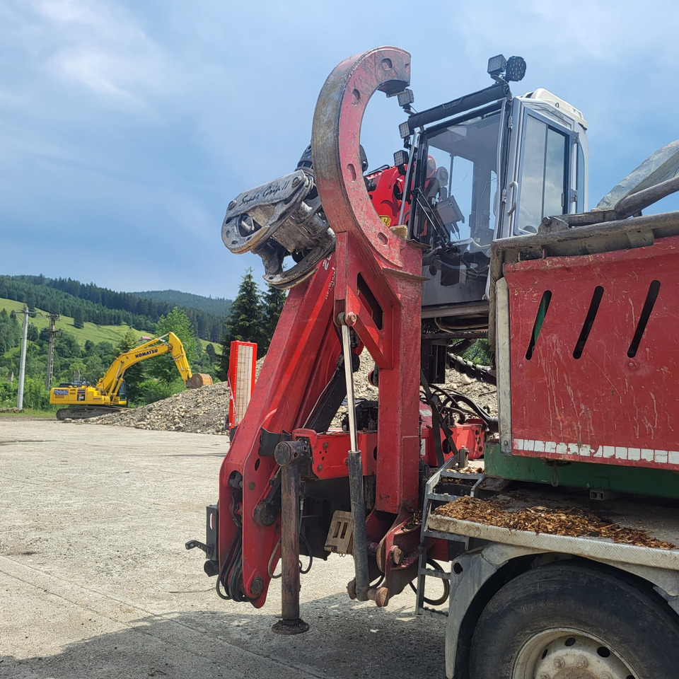 MUS-MAX Wood Terminator 10XL DLK - Holzschredder: das Bild 5 MUS-MAX Wood Terminator 10XL DLK - Holzschredder: das Bild 5