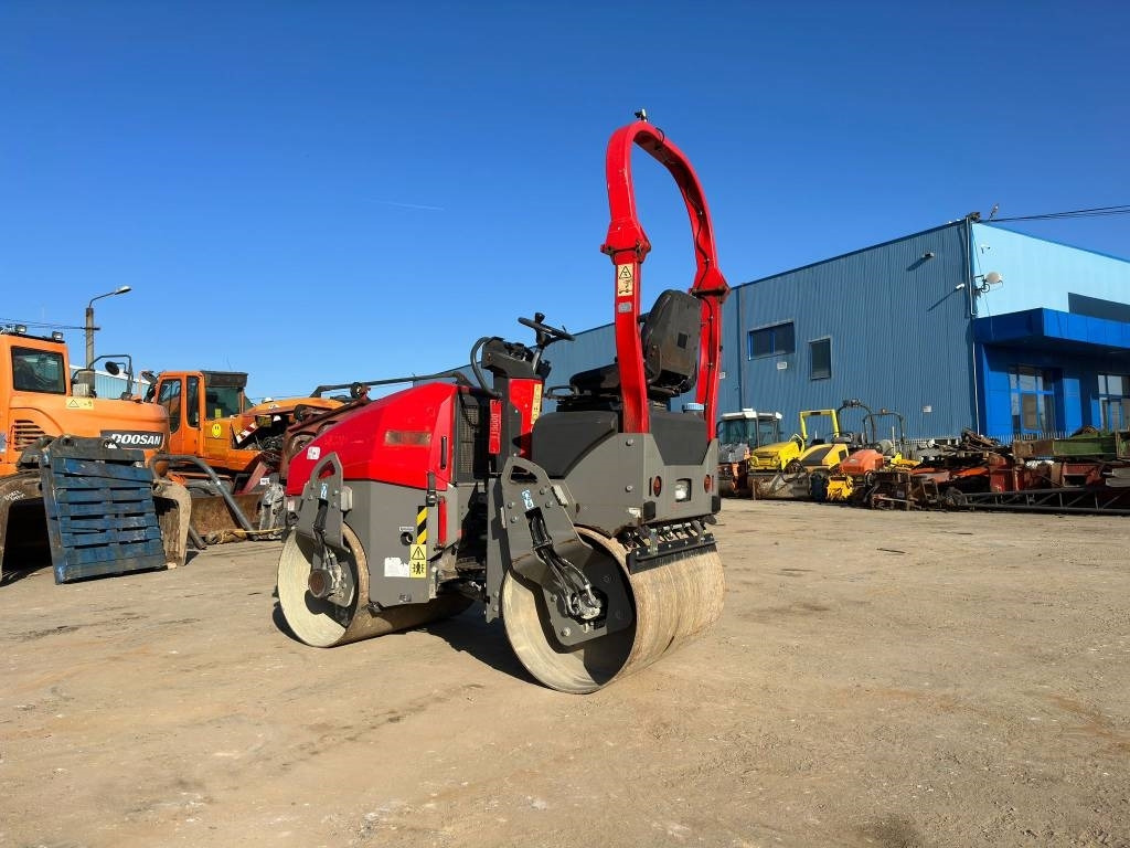 Ammann ARX23 - Straßenwalze: das Bild 3 Ammann ARX23 - Straßenwalze: das Bild 3