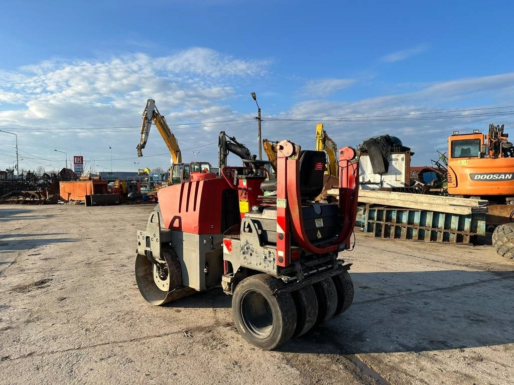 Ammann AV 26-2K - Kombiwalze: das Bild 5 Ammann AV 26-2K - Kombiwalze: das Bild 5