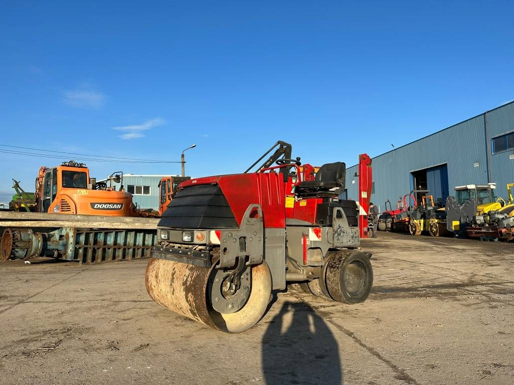 Ammann AV 26-2K - Kombiwalze: das Bild 1 Ammann AV 26-2K - Kombiwalze: das Bild 1