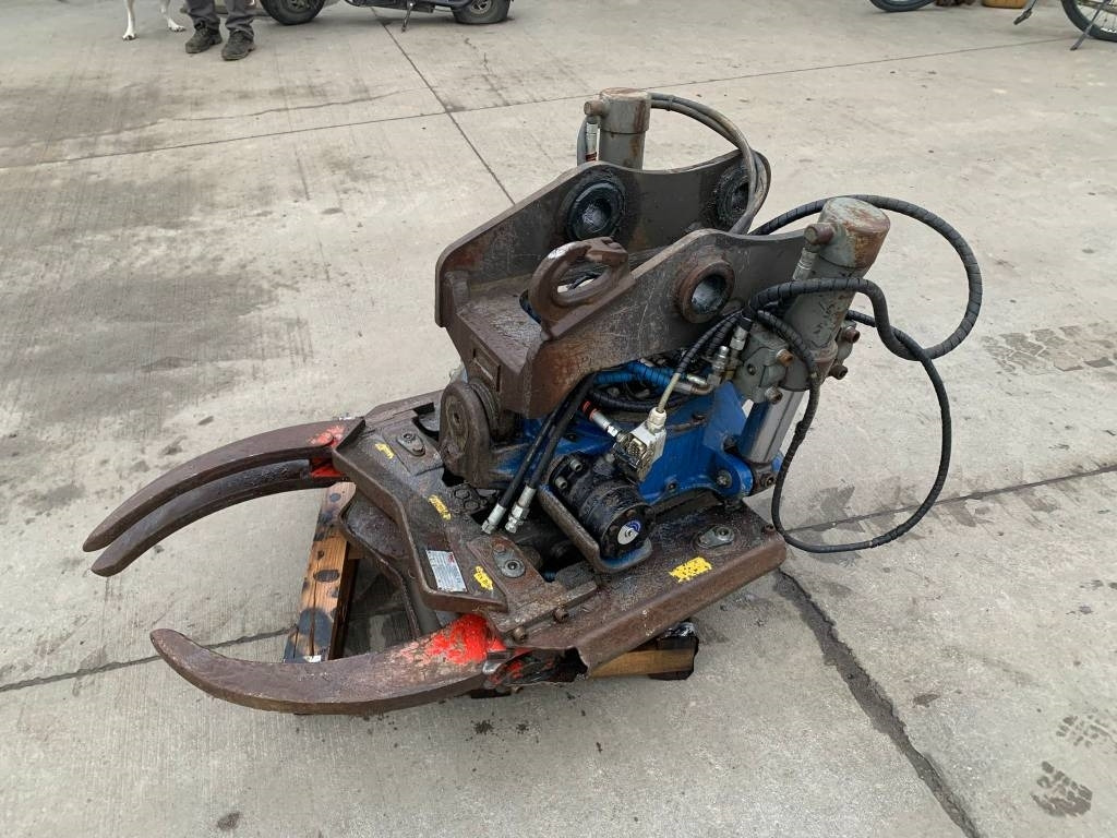 SMP ROTOTILT S60 - Anbauteil für Baumaschine: das Bild 3 SMP ROTOTILT S60 - Anbauteil für Baumaschine: das Bild 3