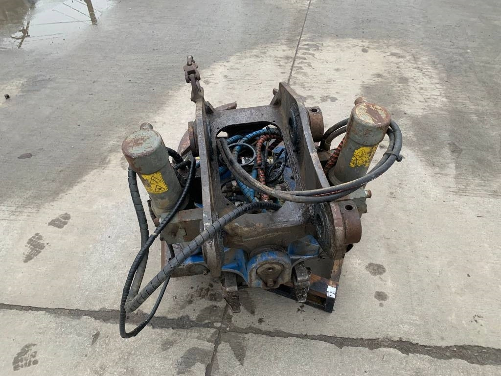 SMP ROTOTILT S60 - Anbauteil für Baumaschine: das Bild 5 SMP ROTOTILT S60 - Anbauteil für Baumaschine: das Bild 5