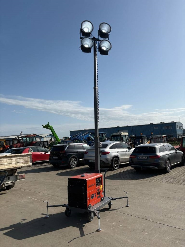 Anmax DG6500SE LIGHT TOWER - Lichtmasten: das Bild 3 Anmax DG6500SE LIGHT TOWER - Lichtmasten: das Bild 3