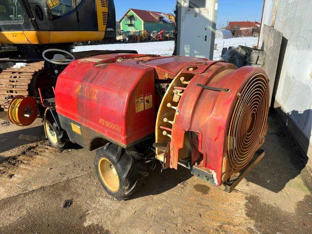 Arimiz PZ 500G - Düngetechnik: das Bild 3 Arimiz PZ 500G - Düngetechnik: das Bild 3