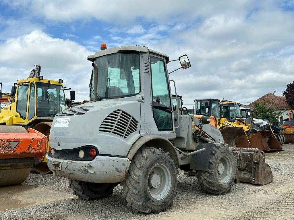 Atlas 75 S - Radlader: das Bild 4 Atlas 75 S - Radlader: das Bild 4