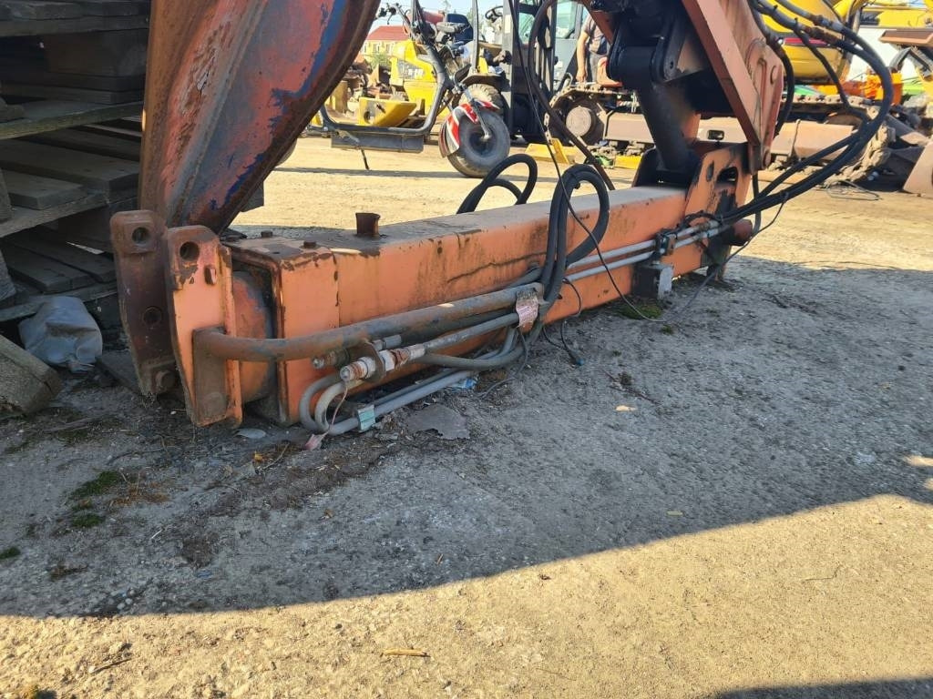 Atlas AK 3500C - Kran: das Bild 4 Atlas AK 3500C - Kran: das Bild 4