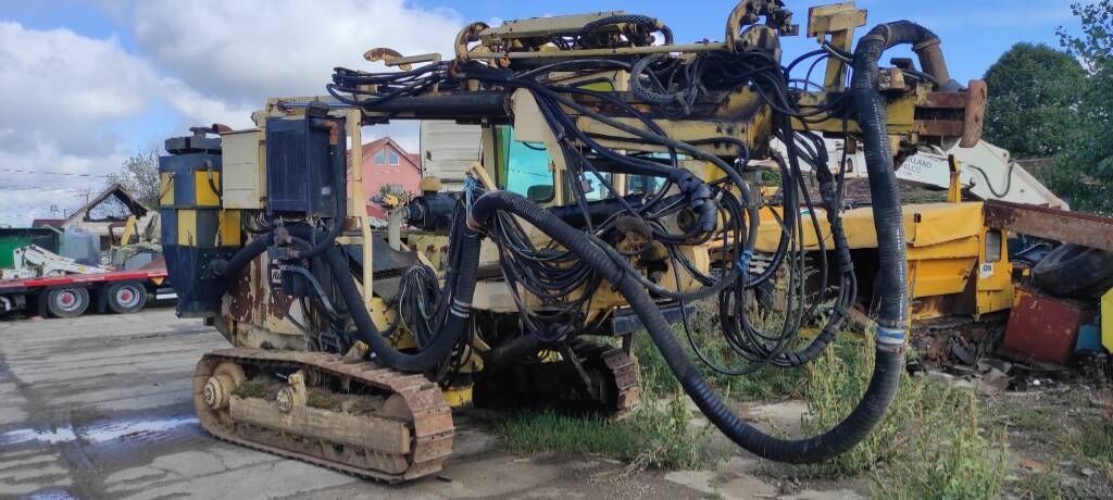 Atlas Copco ROC 812 Atlas Copco ROC 812 - Bohrgerät: das Bild 1 Atlas Copco ROC 812 Atlas Copco ROC 812 - Bohrgerät: das Bild 1