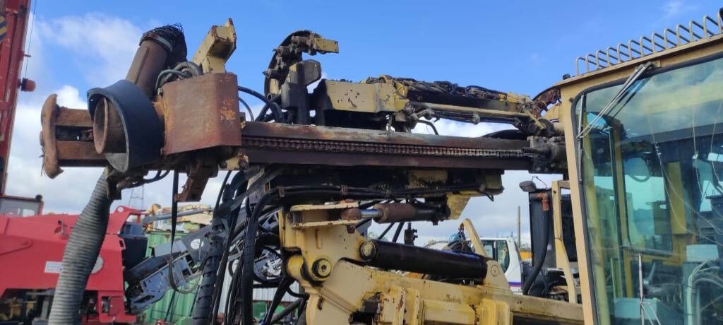 Atlas Copco ROC 812 Atlas Copco ROC 812 - Bohrgerät: das Bild 5 Atlas Copco ROC 812 Atlas Copco ROC 812 - Bohrgerät: das Bild 5