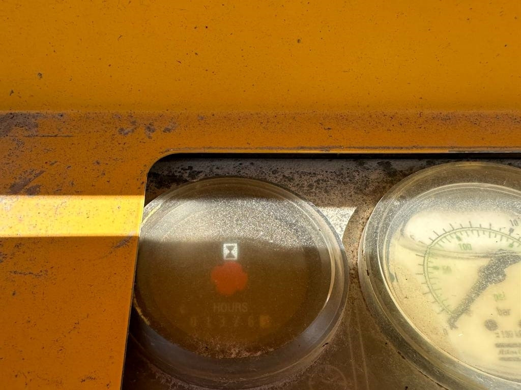 Atlas Copco XAS 37 - Luftkompressor: das Bild 5 Atlas Copco XAS 37 - Luftkompressor: das Bild 5