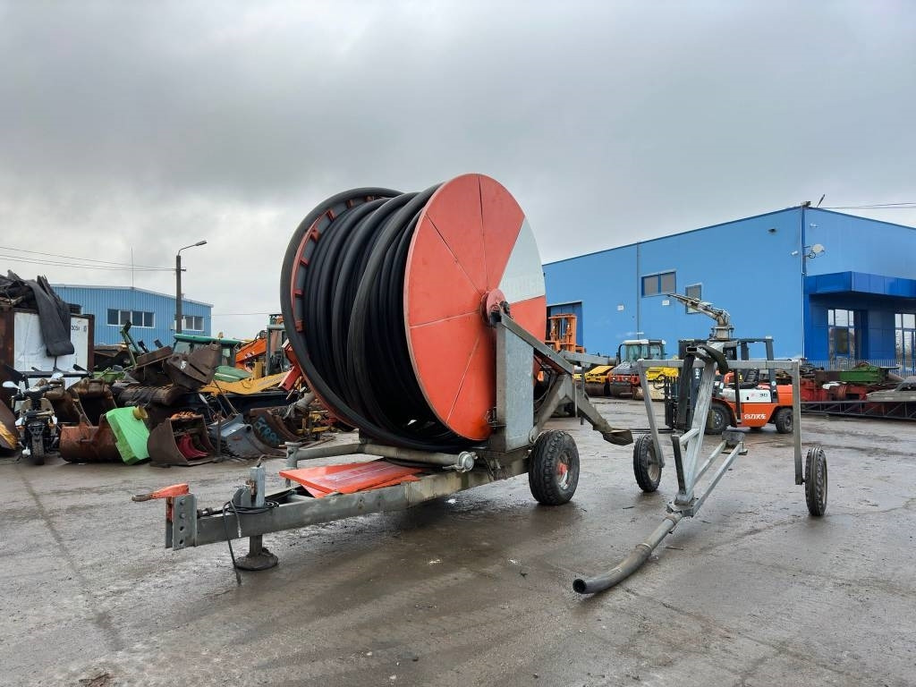 Bauer RainStar 100/430 - Beregnungstechnik: das Bild 1 Bauer RainStar 100/430 - Beregnungstechnik: das Bild 1