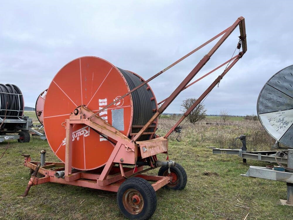 Bauer Rainstar 90/320 - Beregnungstechnik: das Bild 2 Bauer Rainstar 90/320 - Beregnungstechnik: das Bild 2