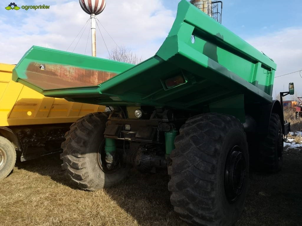 Belaz 75051 - Dumper Starr: das Bild 5 Belaz 75051 - Dumper Starr: das Bild 5