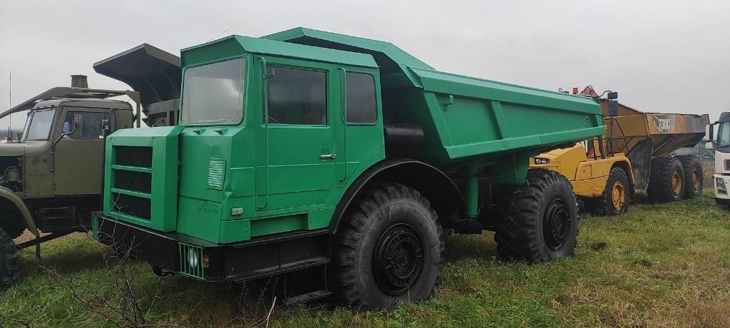 Belaz 75051 - Dumper Starr: das Bild 1 Belaz 75051 - Dumper Starr: das Bild 1