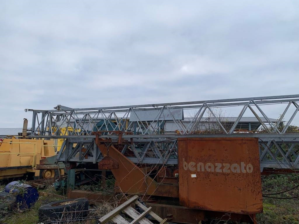 Benazzato Gru - Turmkran: das Bild 3 Benazzato Gru - Turmkran: das Bild 3