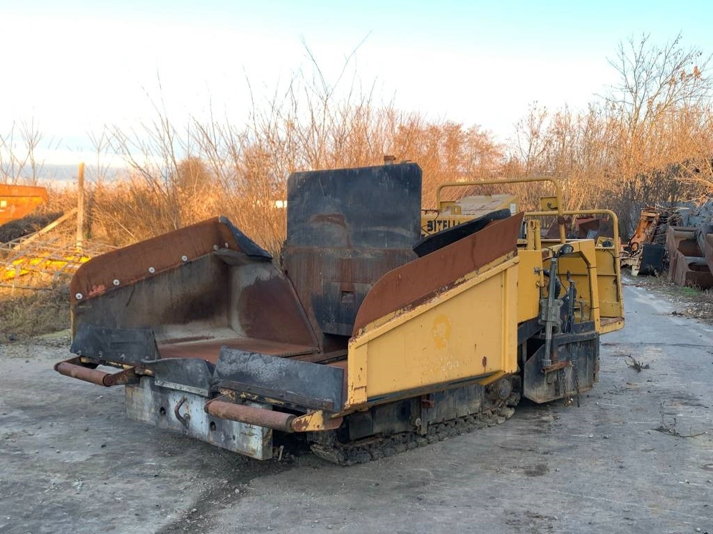 Bitelli BB 621 C - Asphaltfertiger/ Straßenfertiger: das Bild 1 Bitelli BB 621 C - Asphaltfertiger/ Straßenfertiger: das Bild 1