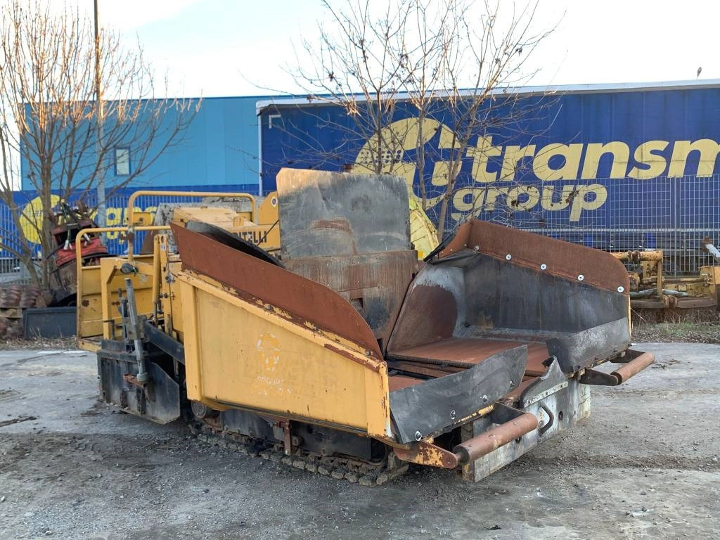 Bitelli BB 621 C - Asphaltfertiger/ Straßenfertiger: das Bild 5 Bitelli BB 621 C - Asphaltfertiger/ Straßenfertiger: das Bild 5