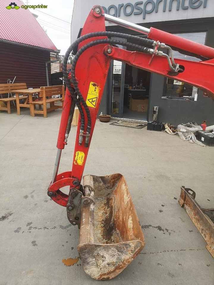 Bobcat E 14 - Minibagger: das Bild 4 Bobcat E 14 - Minibagger: das Bild 4