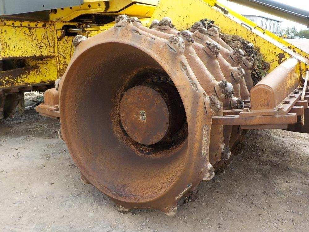 Walzenzug Bomag BC 671 RB: das Bild 10