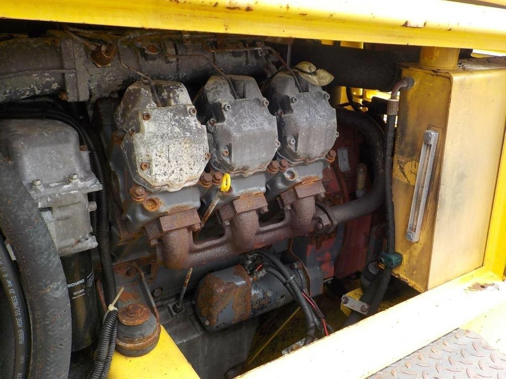 Walzenzug Bomag BC 671 RB: das Bild 8