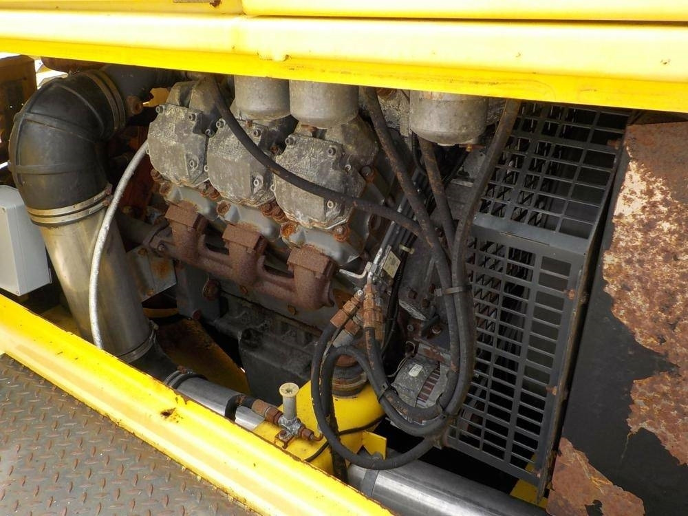 Walzenzug Bomag BC 671 RB: das Bild 9