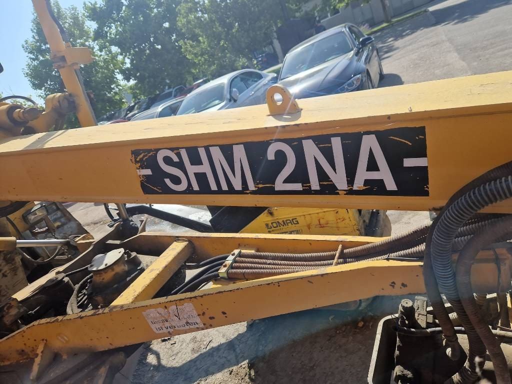 Bomag SHM2NA - Grader: das Bild 2 Bomag SHM2NA - Grader: das Bild 2