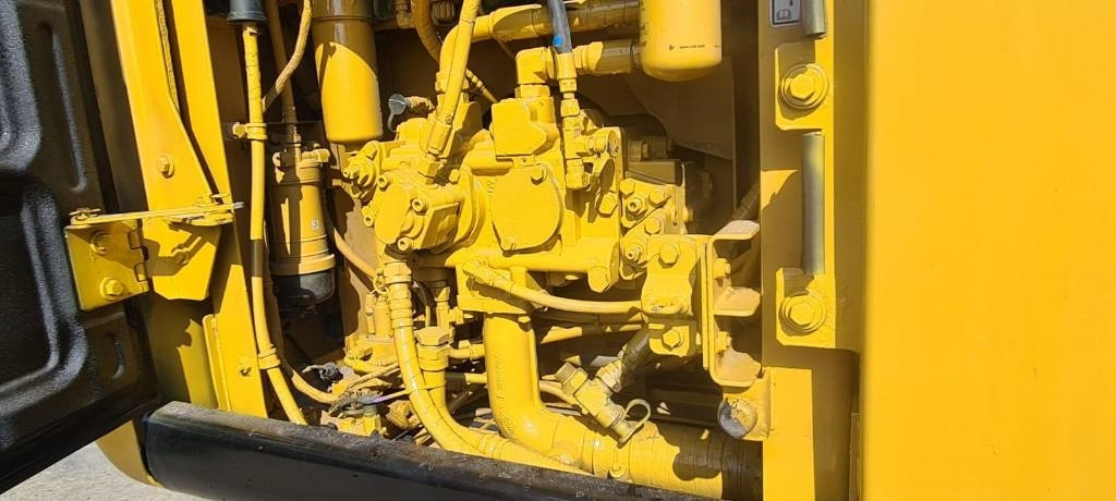 CAT 318FL - Kettenbagger: das Bild 5 CAT 318FL - Kettenbagger: das Bild 5