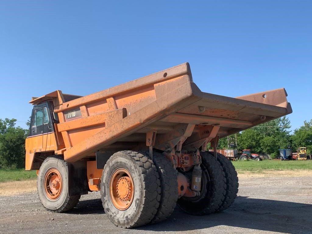 CAT 771 D - Dumper Starr: das Bild 5 CAT 771 D - Dumper Starr: das Bild 5