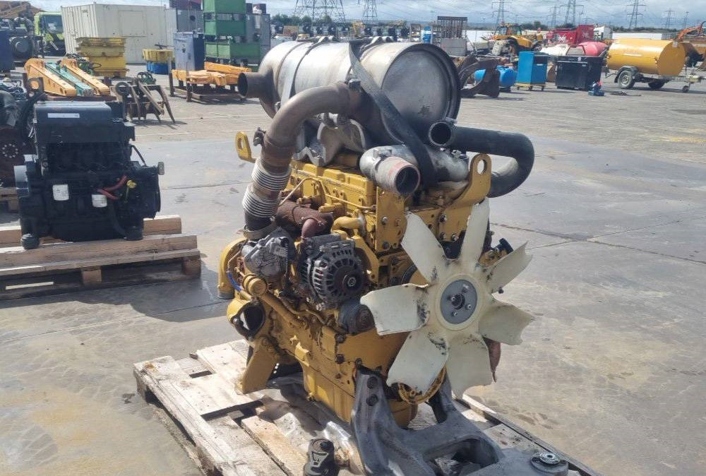 CAT C 4.4 ENGINE - Motor für Baumaschine: das Bild 4 CAT C 4.4 ENGINE - Motor für Baumaschine: das Bild 4