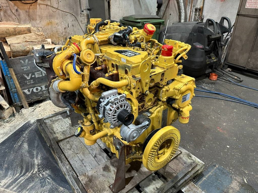 CAT C 7.1 Acert ENGINE - Motor für Baumaschine: das Bild 3 CAT C 7.1 Acert ENGINE - Motor für Baumaschine: das Bild 3