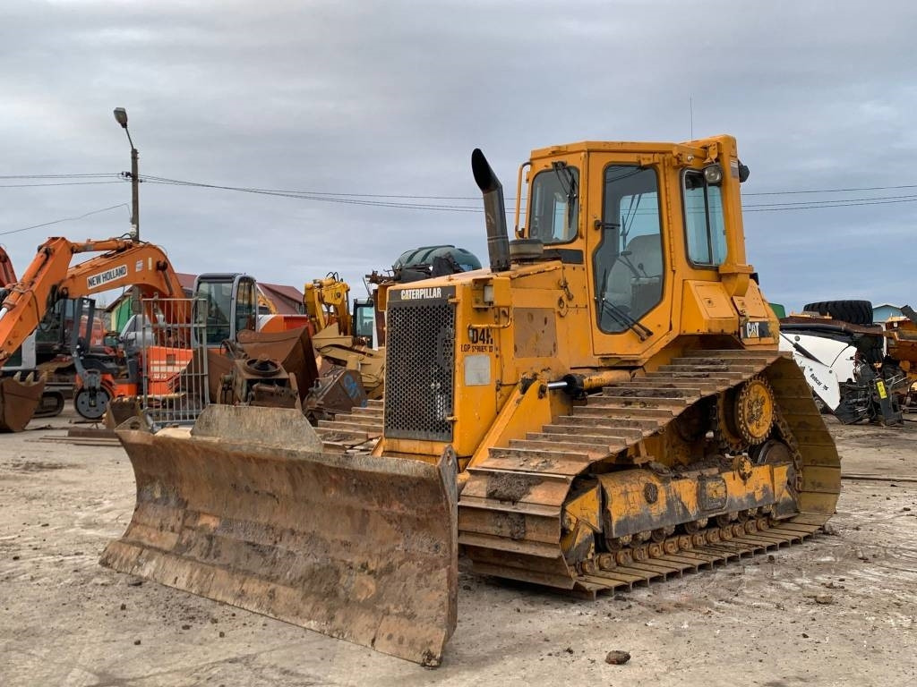 CAT D 4 H LGP II - Bulldozer: das Bild 1 CAT D 4 H LGP II - Bulldozer: das Bild 1