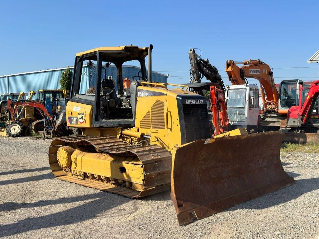 CAT D 5 K LGP - Bulldozer: das Bild 1 CAT D 5 K LGP - Bulldozer: das Bild 1