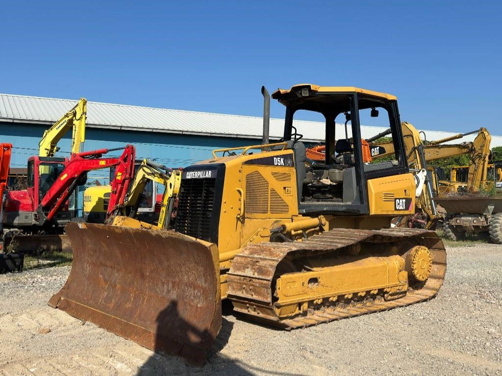 CAT D 5 K LGP - Bulldozer: das Bild 4 CAT D 5 K LGP - Bulldozer: das Bild 4