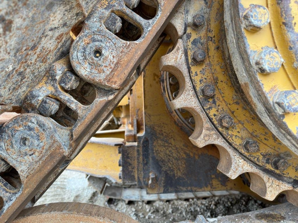 Bulldozer CAT D 6 N LGP: das Bild 10