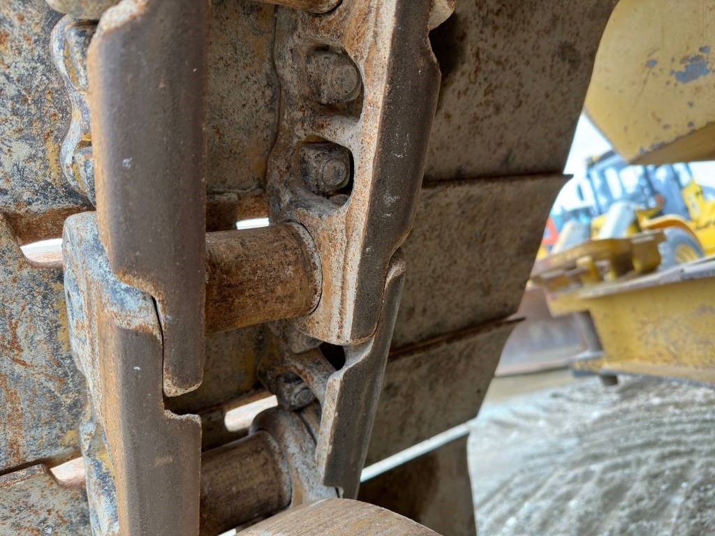 Bulldozer CAT D 6 N LGP: das Bild 9