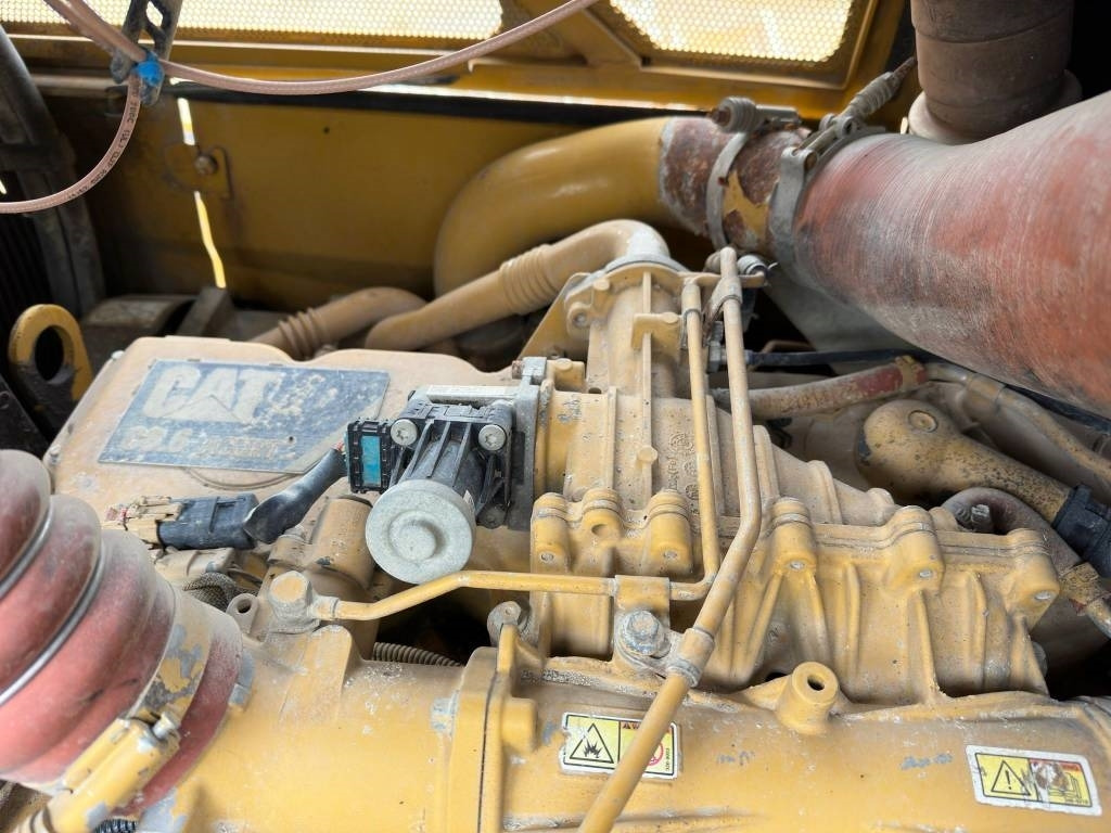 Bulldozer CAT D 6 N LGP: das Bild 12
