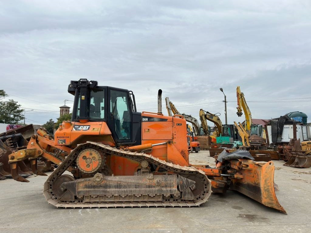 CAT D 6 N LGP - Bulldozer: das Bild 3 CAT D 6 N LGP - Bulldozer: das Bild 3