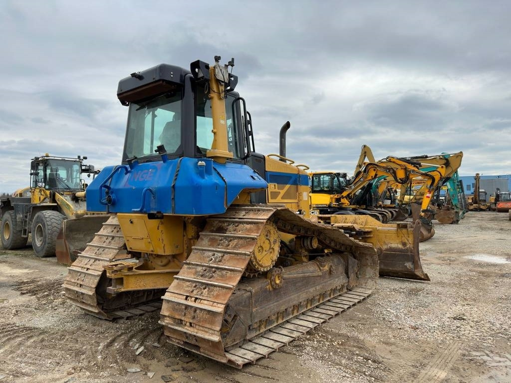 Bulldozer CAT D 6 N LGP: das Bild 6