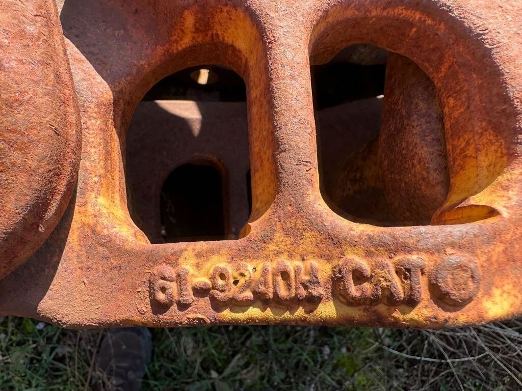 CAT D 6 R CAT D 6 R - Kette für Baumaschine: das Bild 3 CAT D 6 R CAT D 6 R - Kette für Baumaschine: das Bild 3