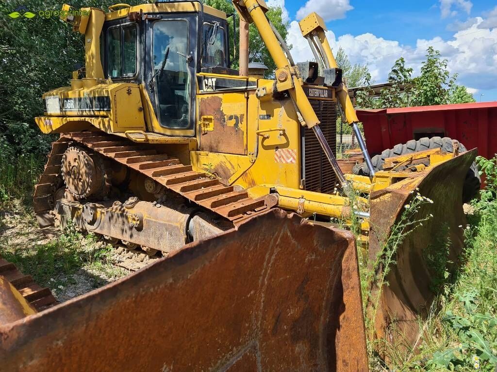 CAT D 6 R XL CAT D 6 R XL - Bulldozer: das Bild 1 CAT D 6 R XL CAT D 6 R XL - Bulldozer: das Bild 1