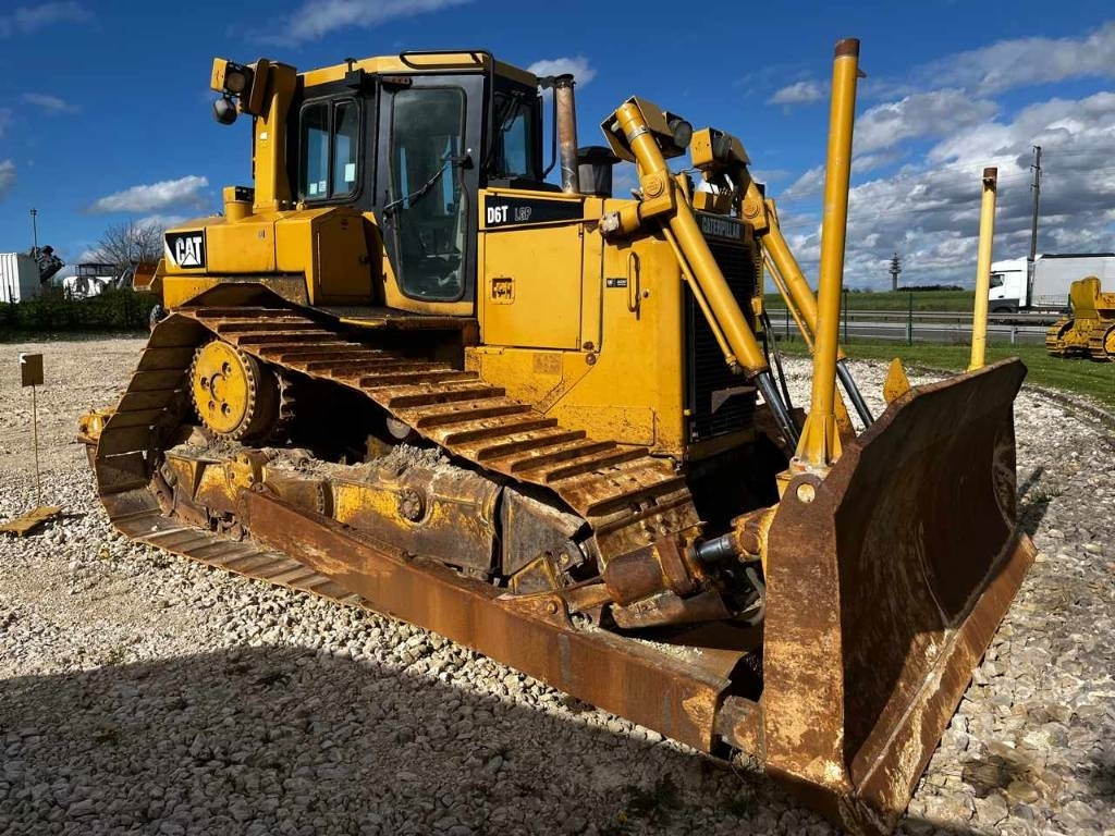 CAT D 6 T LGP - Bulldozer: das Bild 4 CAT D 6 T LGP - Bulldozer: das Bild 4