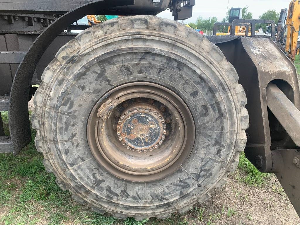 Umschlagbagger CAT M 325 C L MH: das Bild 7 Umschlagbagger CAT M 325 C L MH: das Bild 7