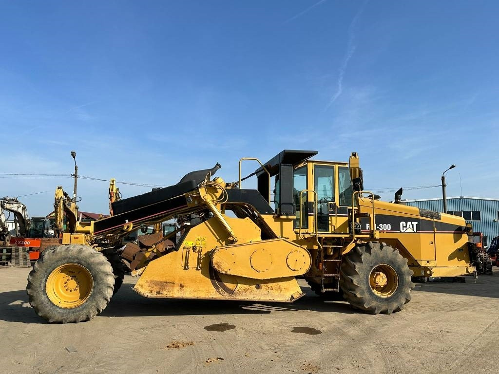 CAT RM 300 - Bodenstabilisierer: das Bild 3 CAT RM 300 - Bodenstabilisierer: das Bild 3