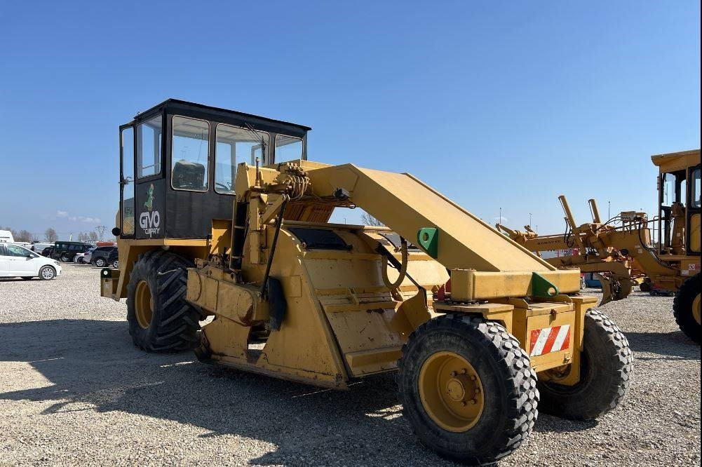CAT RM 500 - Bodenstabilisierer: das Bild 2 CAT RM 500 - Bodenstabilisierer: das Bild 2