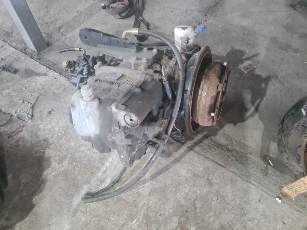 Carraro TLB2 TRANSMISSION - Getriebe für Baumaschine: das Bild 2 Carraro TLB2 TRANSMISSION - Getriebe für Baumaschine: das Bild 2