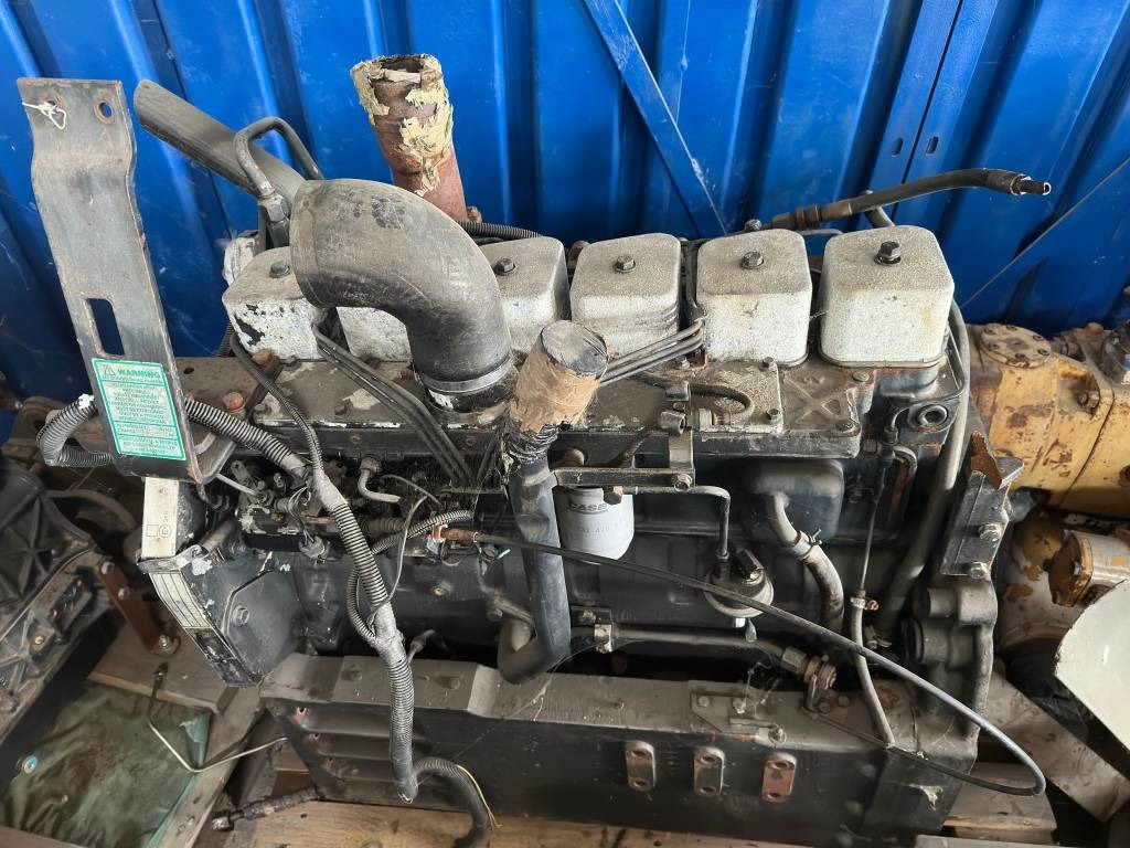 Case 6-590 ENGINE - Motor für Baumaschine: das Bild 1 Case 6-590 ENGINE - Motor für Baumaschine: das Bild 1