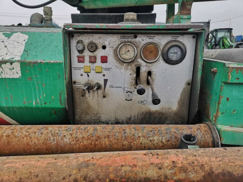 Cifa Cifa - Stationäre Betonpumpe: das Bild 5 Cifa Cifa - Stationäre Betonpumpe: das Bild 5